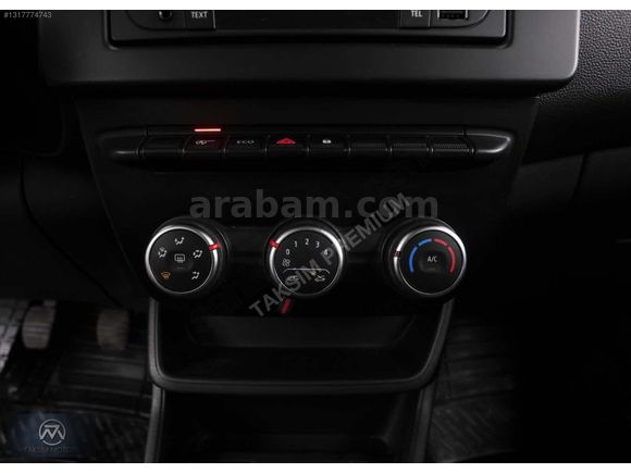 TAKSİM PREMİUM-2022 RENAULT EXPRES 1.5 DCİ JOY- 125.000 KM DE