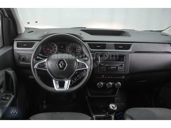TAKSİM PREMİUM-2022 RENAULT EXPRES 1.5 DCİ JOY- 125.000 KM DE