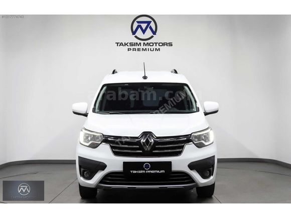 TAKSİM PREMİUM-2022 RENAULT EXPRES 1.5 DCİ JOY- 125.000 KM DE