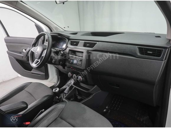 TAKSİM PREMİUM-2022 RENAULT EXPRES 1.5 DCİ JOY- 125.000 KM DE