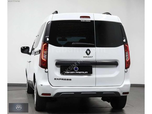 TAKSİM PREMİUM-2022 RENAULT EXPRES 1.5 DCİ JOY- 125.000 KM DE