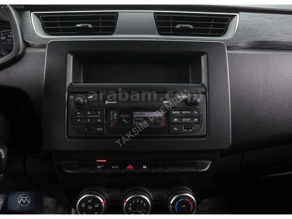 TAKSİM PREMİUM-2022 RENAULT EXPRES 1.5 DCİ JOY- 125.000 KM DE