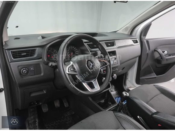 TAKSİM PREMİUM-2022 RENAULT EXPRES 1.5 DCİ JOY- 125.000 KM DE
