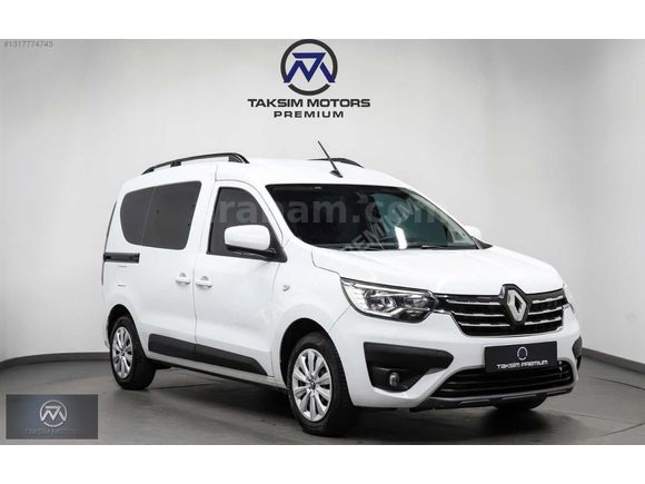 TAKSİM PREMİUM-2022 RENAULT EXPRES 1.5 DCİ JOY- 125.000 KM DE