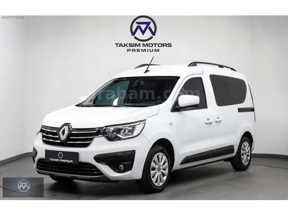 TAKSİM PREMİUM-2022 RENAULT EXPRES 1.5 DCİ JOY- 125.000 KM DE