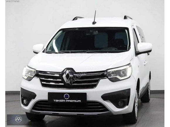 TAKSİM PREMİUM-2022 RENAULT EXPRES 1.5 DCİ JOY- 125.000 KM DE