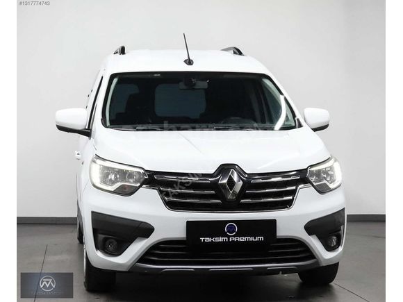 TAKSİM PREMİUM-2022 RENAULT EXPRES 1.5 DCİ JOY- 125.000 KM DE