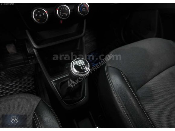 TAKSİM PREMİUM-2022 RENAULT EXPRES 1.5 DCİ JOY- 125.000 KM DE