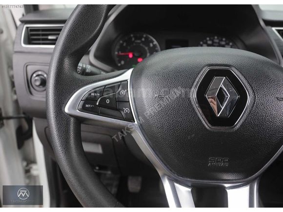 TAKSİM PREMİUM-2022 RENAULT EXPRES 1.5 DCİ JOY- 125.000 KM DE