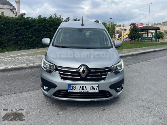 CEYHAN OTOMOTİV DEN HATASIZ BOYASIZ 14 BİN KM DE RENAULT EXPRESS