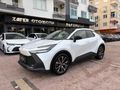 2024 MODEL TOYOTA C-HR HYBRID PASSION HATASIZ CAM TAVAN