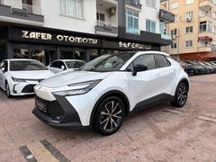 2024 MODEL TOYOTA C-HR HYBRID PASSION HATASIZ CAM TAVAN