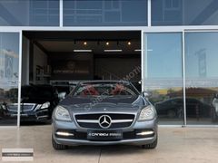 2011 MODEL MERCEDES SLK 200 CABRİO ENSE ÜFLEME + İÇİ KIRMIZI