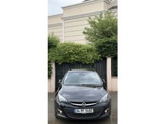 Galeriden Opel Astra 1.4 T COSMO 2015 Model İstanbul