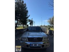 Mazda B2500 2007 Model Vize Yeni