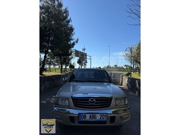 Mazda B2500 2007 Model Vize Yeni