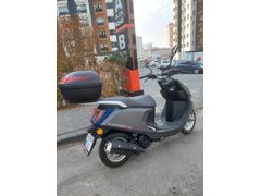 Sahibinden Mondial 125 Lavinia Pro