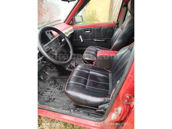 2007 TRAFİK ÇIKIŞLI LPG BENZİN JAPON SUZUKİ