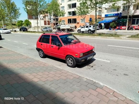 Suzuki Maruti 800 1994 Model (BENZİN LPG)