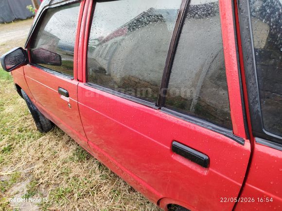 2007 TRAFİK ÇIKIŞLI LPG BENZİN JAPON SUZUKİ