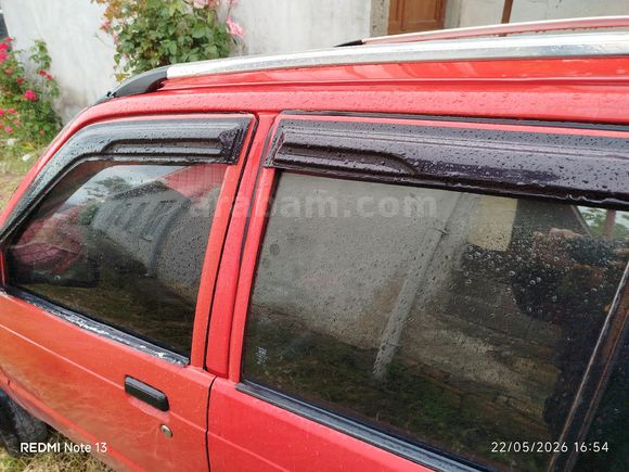 2007 TRAFİK ÇIKIŞLI LPG BENZİN JAPON SUZUKİ