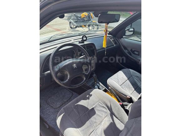 2001 MODEL OTOMATİK VİTES 306