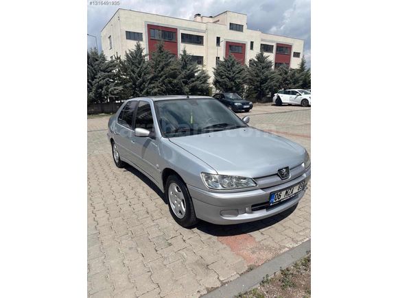 2001 MODEL OTOMATİK VİTES 306