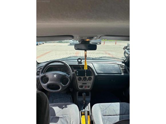 2001 MODEL OTOMATİK VİTES 306