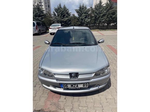 2001 MODEL OTOMATİK VİTES 306