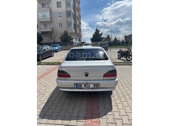 2001 MODEL OTOMATİK VİTES 306