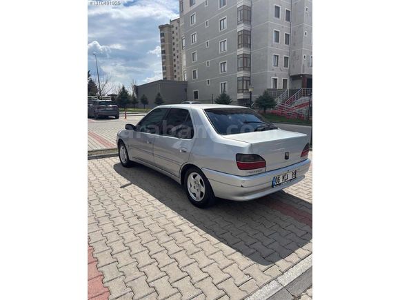 2001 MODEL OTOMATİK VİTES 306