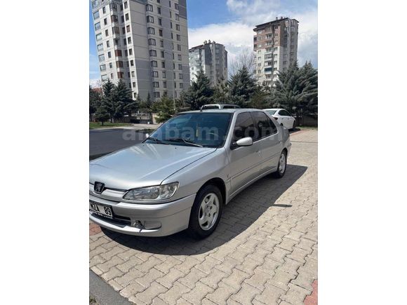 2001 MODEL OTOMATİK VİTES 306