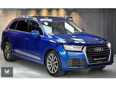 WELLAR'DAN+2016 AUDİ Q7+2.0 TFSİ QUATTRO+S-LİNE+7KİŞİLİK+HATASIZ