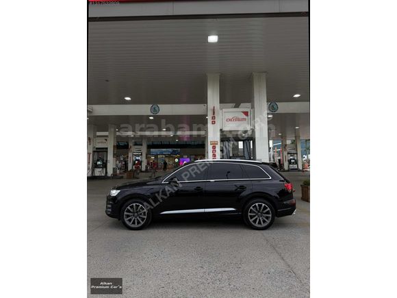 2016 Çıkıs*BAYİ* BOYASIZ+Servis Bakım+20Jant+7Kişi+Air-Bej+Ahşap