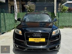 EMSALSİZ TEMİZLİKTE İLK SAHİBİNDEN DÜŞÜK KİLOMETRE AUDİ Q7 SLİNE