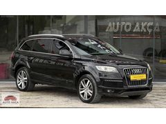 AKÇA'DAN 2011 AUDİ Q7 3.0 TDI QUATTRO DEĞİŞENSİZ