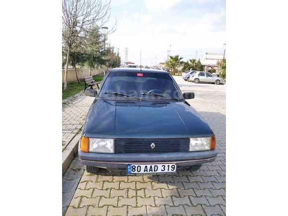 Sahibinden Renault R 9 1.4 Broadway 1992 Model 