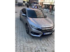 Sahibinden Honda Civic 1.6i DTEC Elegance 2018 Model 