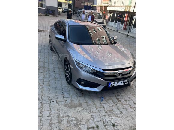 Sahibinden Honda Civic 1.6i DTEC Elegance 2018 Model 