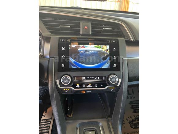 Sahibinden Honda Civic 1.6i DTEC Elegance 2018 Model 