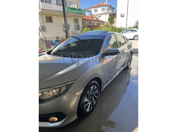 Sahibinden Honda Civic 1.6i DTEC Elegance 2018 Model 