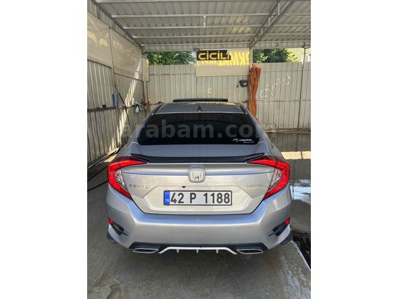 Sahibinden Honda Civic 1.6i DTEC Elegance 2018 Model 