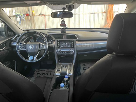 Sahibinden Honda Civic 1.6i DTEC Elegance 2018 Model 