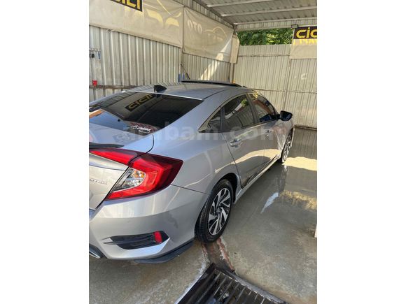 Sahibinden Honda Civic 1.6i DTEC Elegance 2018 Model 