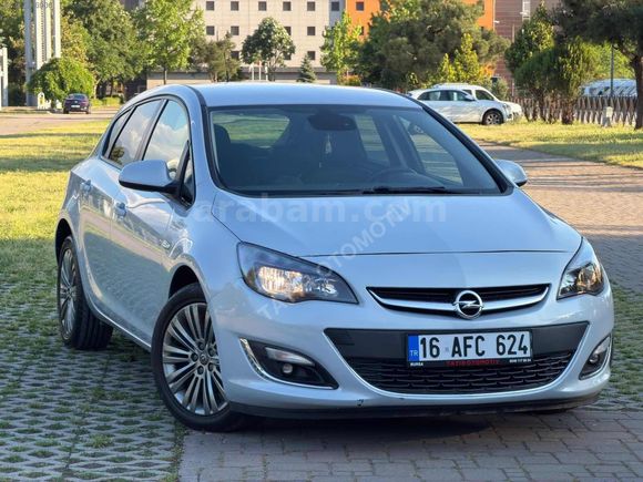 TAYIR OTOMOTİVDEN OPEL ASTRA