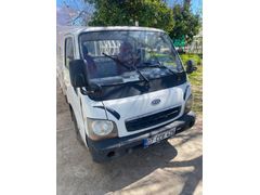 Sahibinden Kia Bongo K2700 DLX