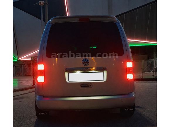 Sahibinden Volkswagen Caddy 1.9 TDI Kombi 2010 Model