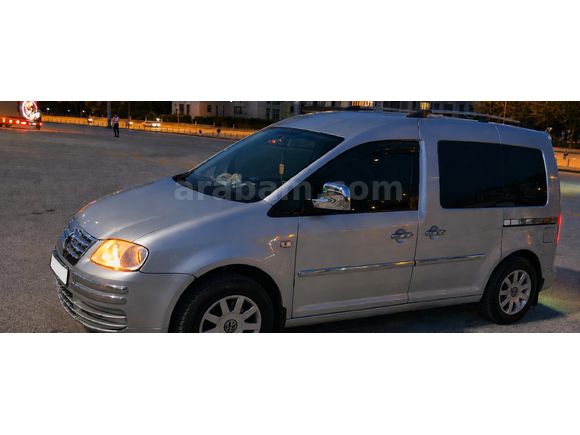 Sahibinden Volkswagen Caddy 1.9 TDI Kombi 2010 Model
