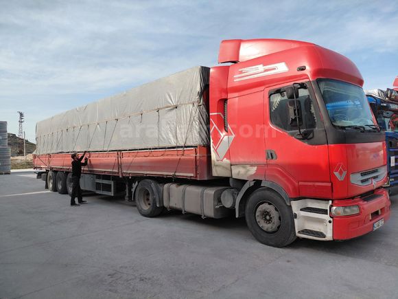 Sahibinden Renault Premium 420