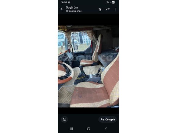 Sahibinden Renault Premium 420